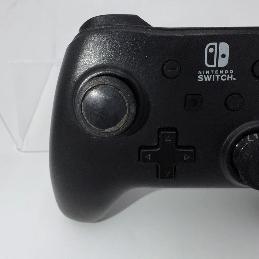 PowerA Wired Controller 1511370-01 Nintendo Switch Tested Works - Cord Not Inclu